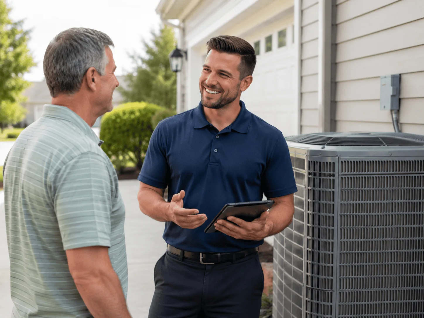 Heat Pump Installation Depew, OK FAQs
